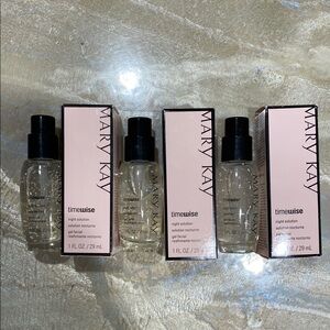 Mary Kay Timewise Night Solution Collection